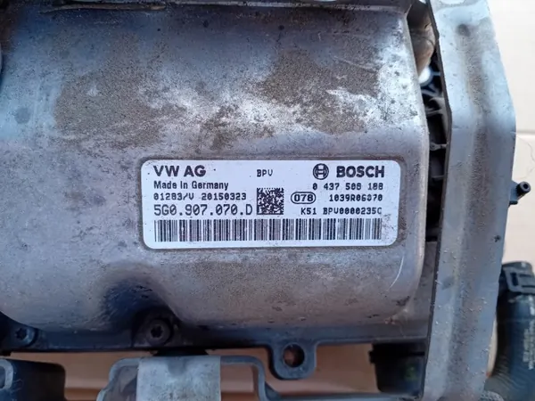 Antriebssteuergerät OEM 5G0907070 für Golf VII GTE image 5