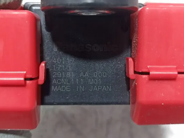 Fusible Relais Batterie Subaru OEM 29181AA000 image 4