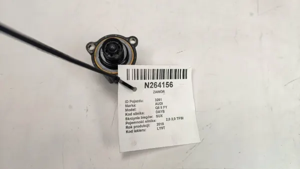 Turboventil OEM 06H145710F för Audi Q5 II image 2