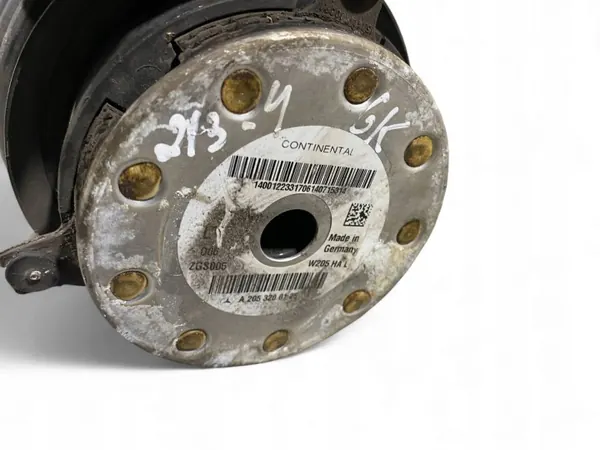 Mercedes-Benz A2053200125 Fjädringskudde Höger image 7