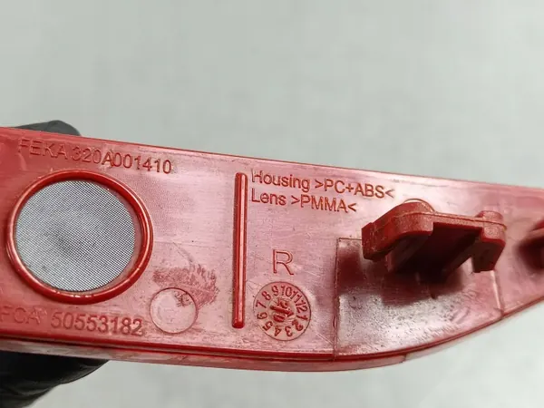 OEM FOB57388 achterlichtreflector voor Alfa Romeo image 5