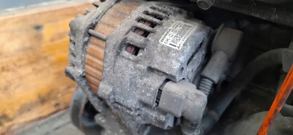 Honda Jazz Alternator 2009 1.3L ahga77 a5tj00912d image 3