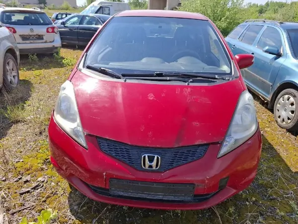 Honda Jazz Alternator 2009 1.3L ahga77 a5tj00912d image 6