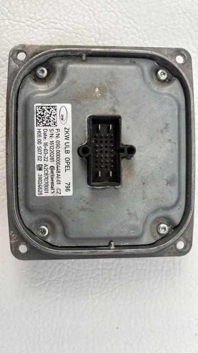 Module Phare Opel Astra K OEM 39024626 image 3