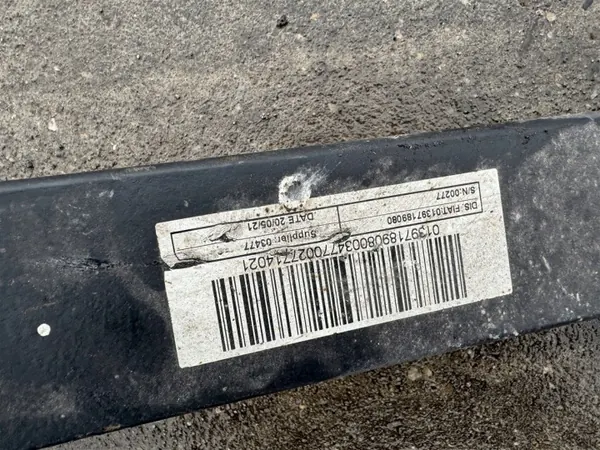 Ressorts et manilles suspension arrière OEM 01397189080 image 6