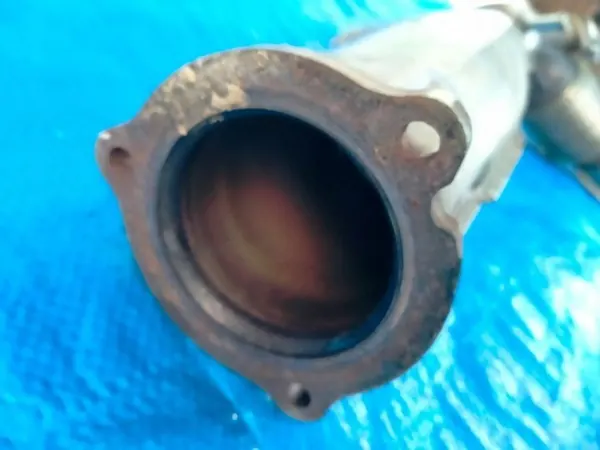 Audi A4 B9 3.0 TDI Uitlaatpijp OEM 8W0253350CJ image 7
