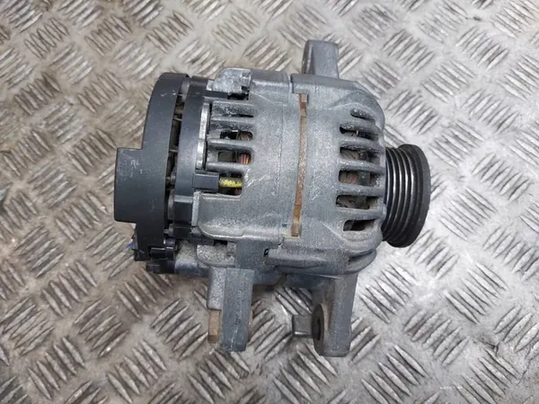 ALTERNATOR TOYOTA YARIS II 1.4 D4D 27060-0N011 image 4