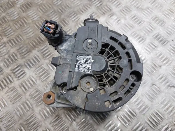 ALTERNATOR TOYOTA YARIS II 1.4 D4D 27060-0N011 image 5
