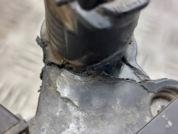 ALTERNATOR TOYOTA YARIS II 1.4 D4D 27060-0N011 image 6