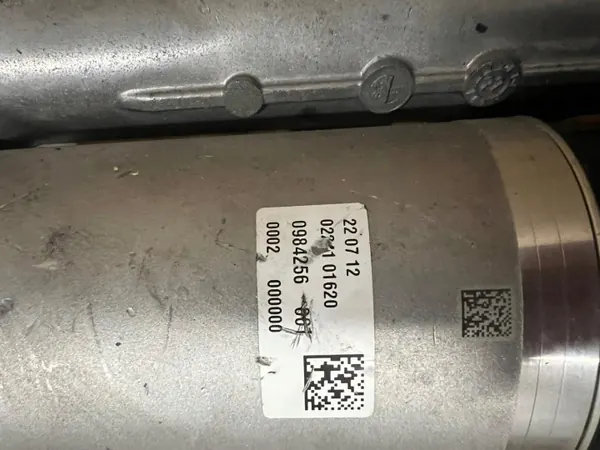 BMW M3 G80 G81 M4 Overbrenging OEM 32107888779 image 5