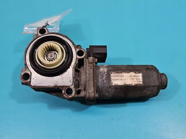 Actionneur de réducteur BMW X3 E83 0130008507 7566250 image 2