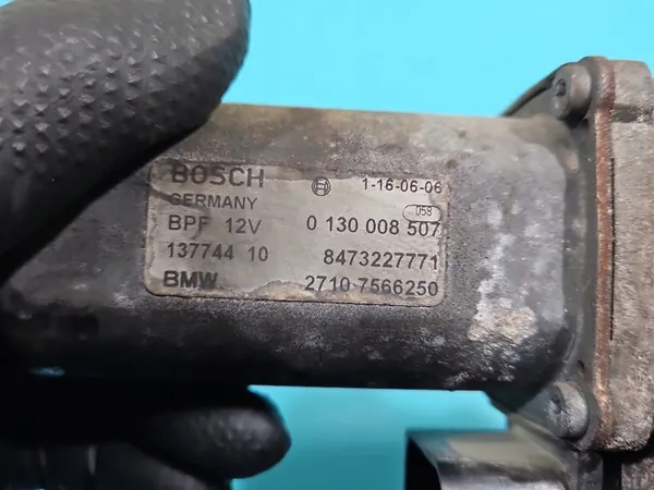 Actionneur de réducteur BMW X3 E83 0130008507 7566250 image 3