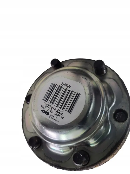 Vänster Bakaxel BMW E60 E61 7572419 image 10