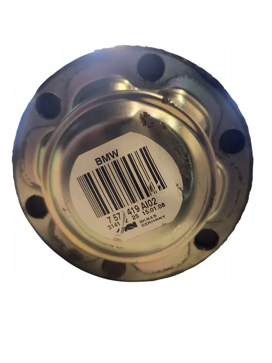 Vänster Bakaxel BMW E60 E61 7572419 image 7