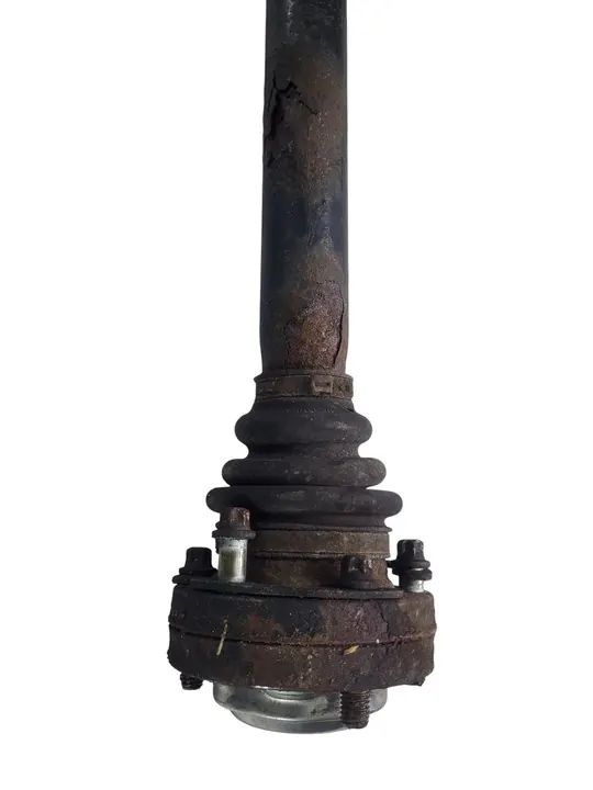 Vänster Bakaxel BMW E60 E61 7572419 image 9