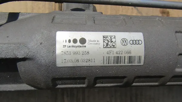 AUDI A6 C6 Caixa de Direção image 3