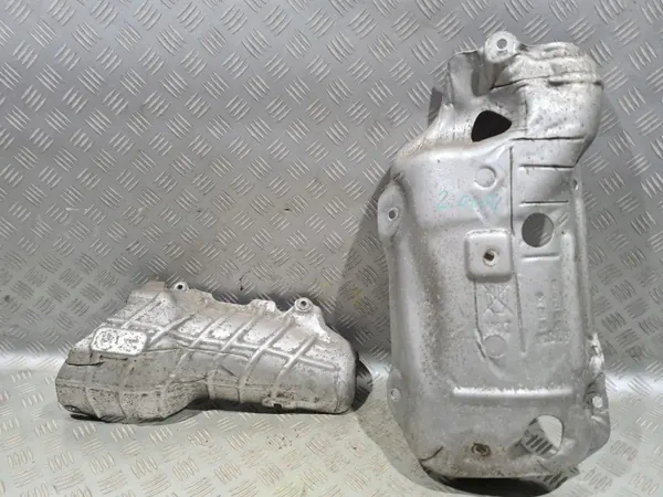 Écran thermique turbo OEM 55572583 pour Opel 2.0 CDTI image 2