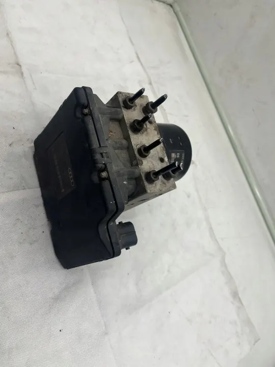 Audi ABS-pomp Controller OEM 8Z0614517C Gebruikt image 2