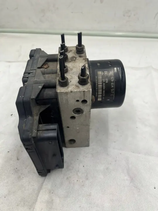 Audi ABS-pomp Controller OEM 8Z0614517C Gebruikt image 4