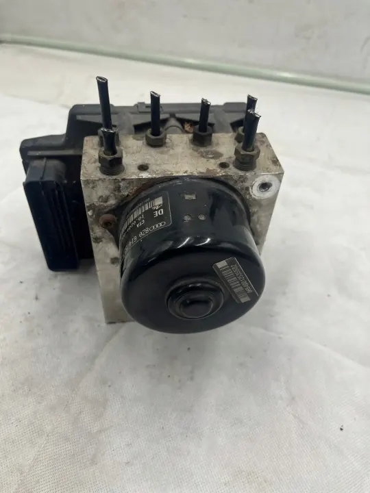 Audi ABS-pomp Controller OEM 8Z0614517C Gebruikt image 5