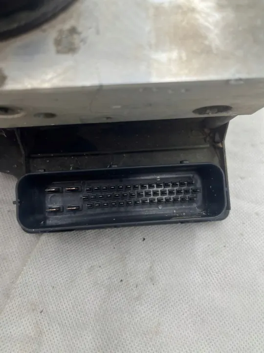 Audi ABS-pomp Controller OEM 8Z0614517C Gebruikt image 6