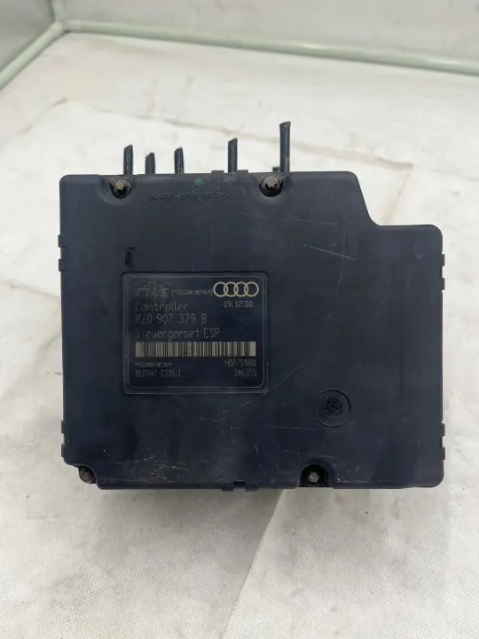 Audi ABS-pomp Controller OEM 8Z0614517C Gebruikt image 9