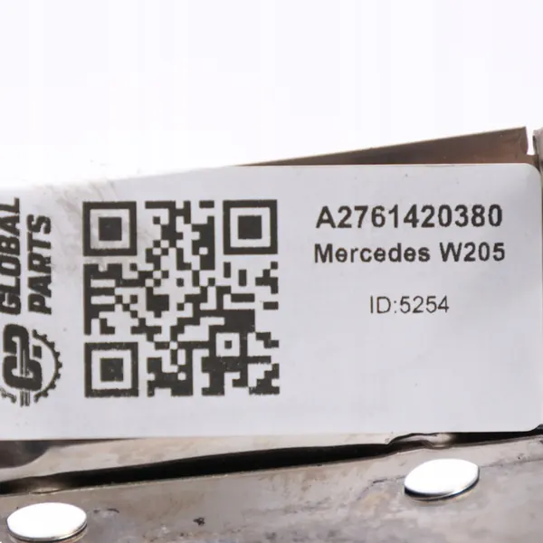 Isolamento Térmico Mercedes-Benz W205 A2761420380 image 2