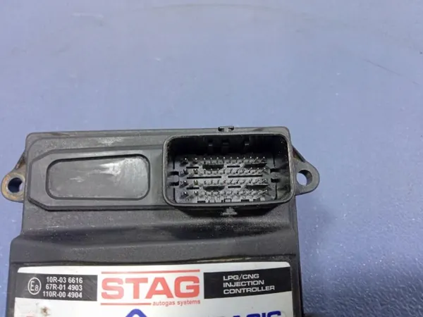 OEM Ambit-986062-10R-03 6616 Controlador GLP image 5