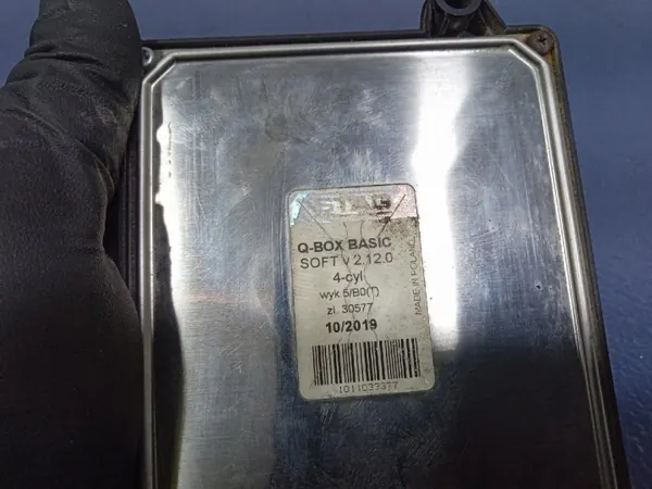 OEM Ambit-986062-10R-03 6616 Controlador GLP image 6