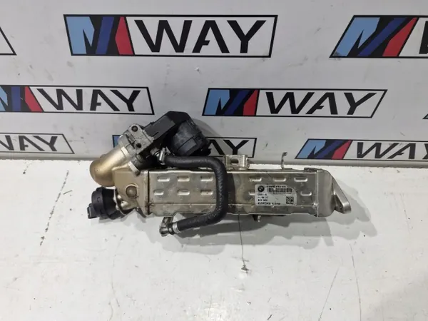 EGR-koeler OEM 7823210 voor BMW E70 E84 F10 F11 F20 image 2