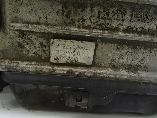 Automaattivaihteisto 722903 OM642 Mercedes W221 3.0 CDI image 10