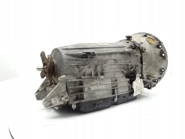 Automaattivaihteisto 722903 OM642 Mercedes W221 3.0 CDI image 5