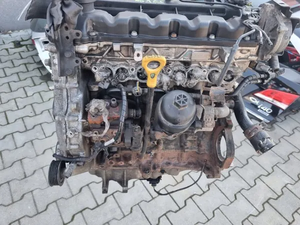 D4FD 1.7 CRDI Euro5 Motor - Begagnad Hyundai OE image 2