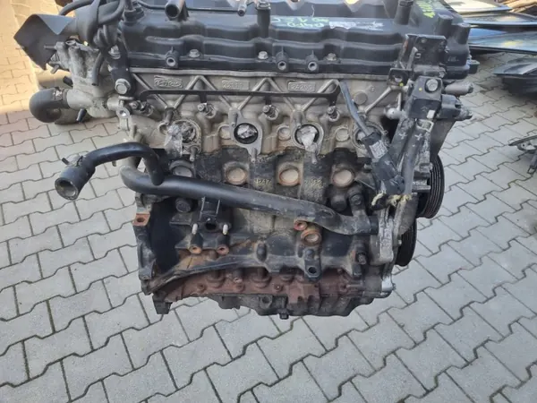 D4FD 1.7 CRDI Euro5 Motor - Begagnad Hyundai OE image 3