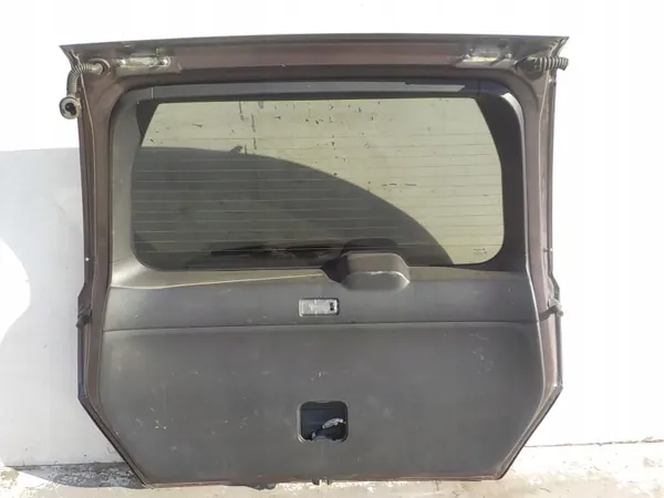 Nissan X-Trail T31 baklucka OEM 666 image 5