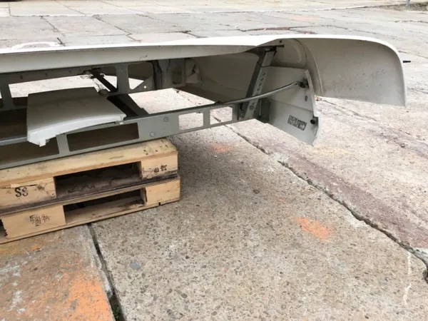 Spoiler teto cabina DAF XF FT 460 OEM LORK-1-504680 image 6