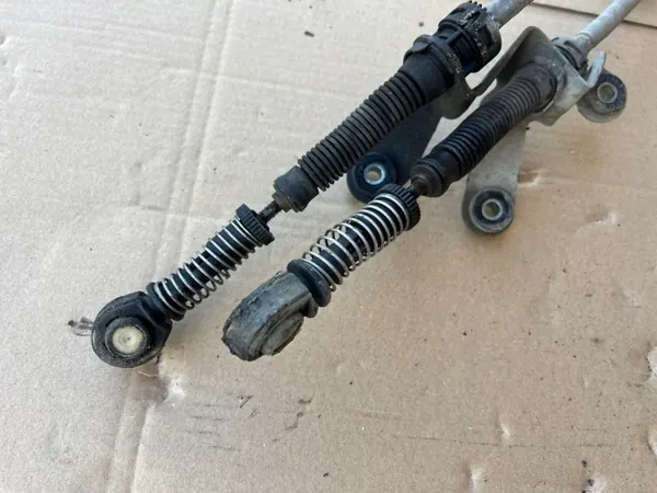 Pommeau de levier de vitesse OEM 6Q0711061 VW Polo 9N image 6