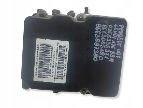 Bomba ABS OEM 9663887380 para Peugeot 407 1.6HDI image 3