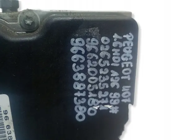 Bomba ABS OEM 9663887380 para Peugeot 407 1.6HDI image 5