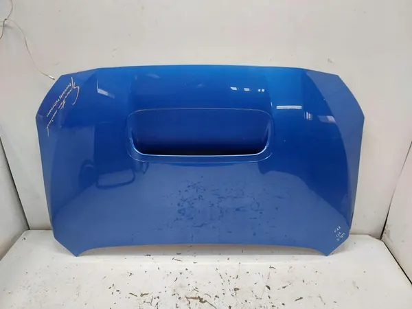 Capa do motor Subaru WRX STI 2015 Azul K7X OEM image 1