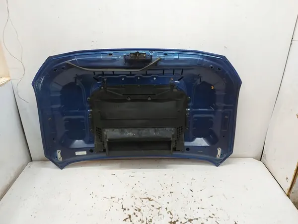 Capa do motor Subaru WRX STI 2015 Azul K7X OEM image 4