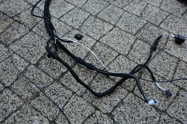 Sähkökytkin Takaluukku Passat B7 3AF971148K image 5