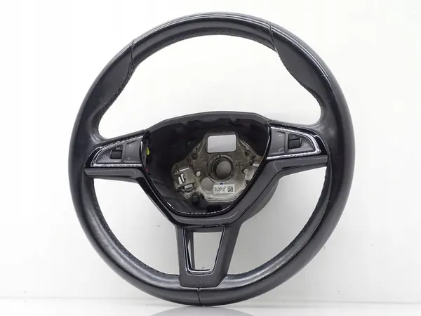 Volant Multifonction Cuir Skoda Superb III image 1