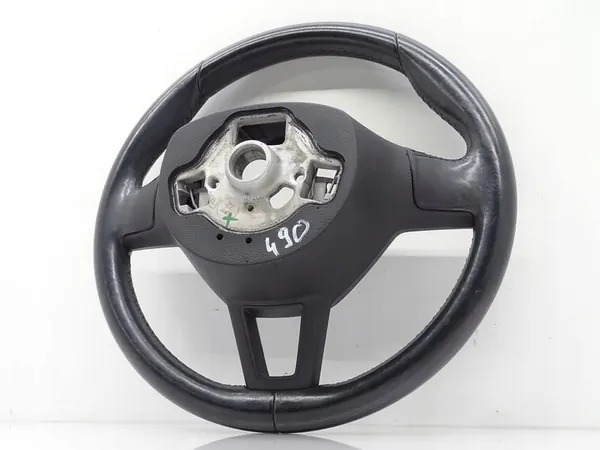 Volant Multifonction Cuir Skoda Superb III image 2