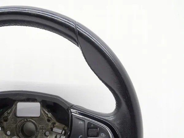 Volant Multifonction Cuir Skoda Superb III image 4