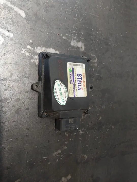 Módulo gás LPG OEM AE616000036 Stella controlador image 2