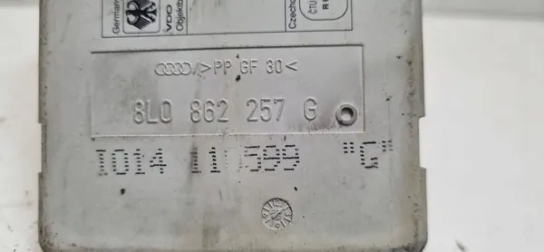 Bomba de Fechadura Central Audi OE 8L0862257G image 2