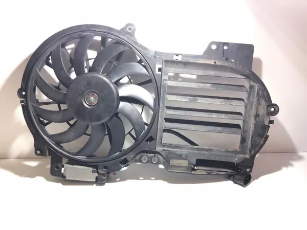 Ventilateur radiateur Audi OE OEM 4F0121003M Occasion image 2