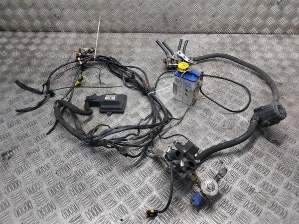 Kit LPG STAG 200 GOFAST OEM 67R-017009 image 2