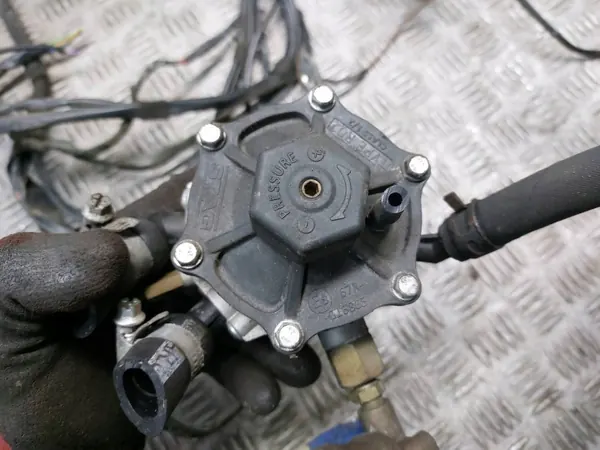 Kit LPG STAG 200 GOFAST OEM 67R-017009 image 4